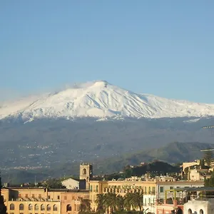 Hotel Paradiso, Taormine